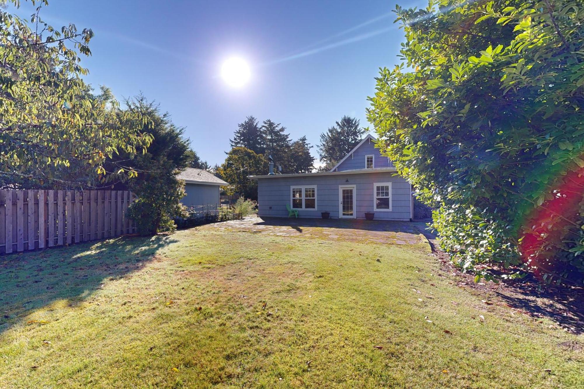 Seventh Street Cottage Gearhart Exterior photo